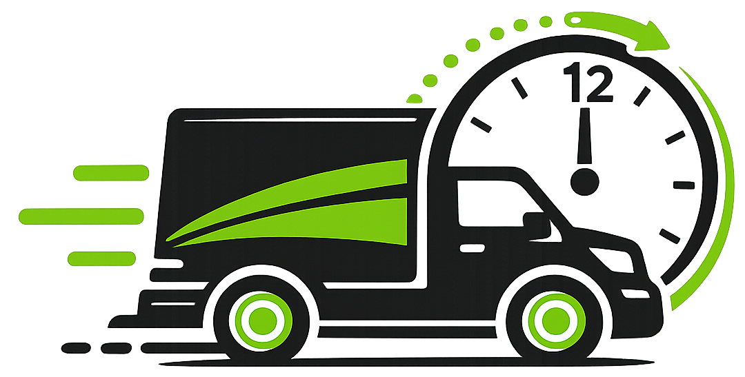 Objednejte do 12:00 a druhý den máte zboží doma!