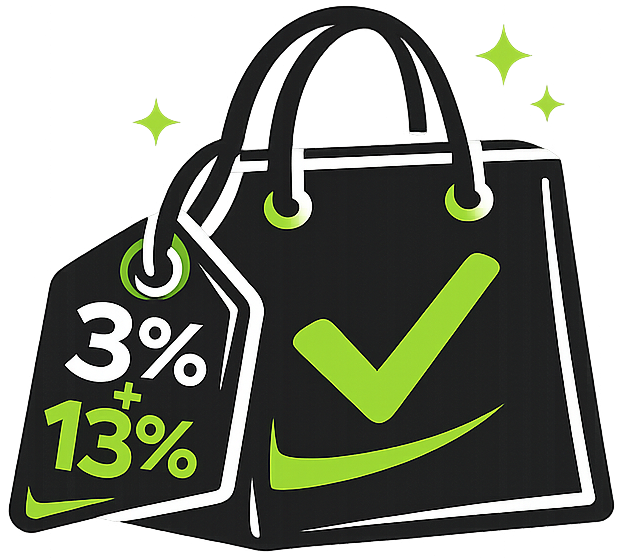 Sleva 3% za registraci a až stálých 13% na všechny nákupy. Doprava ZDARMA od 3000,-Kč