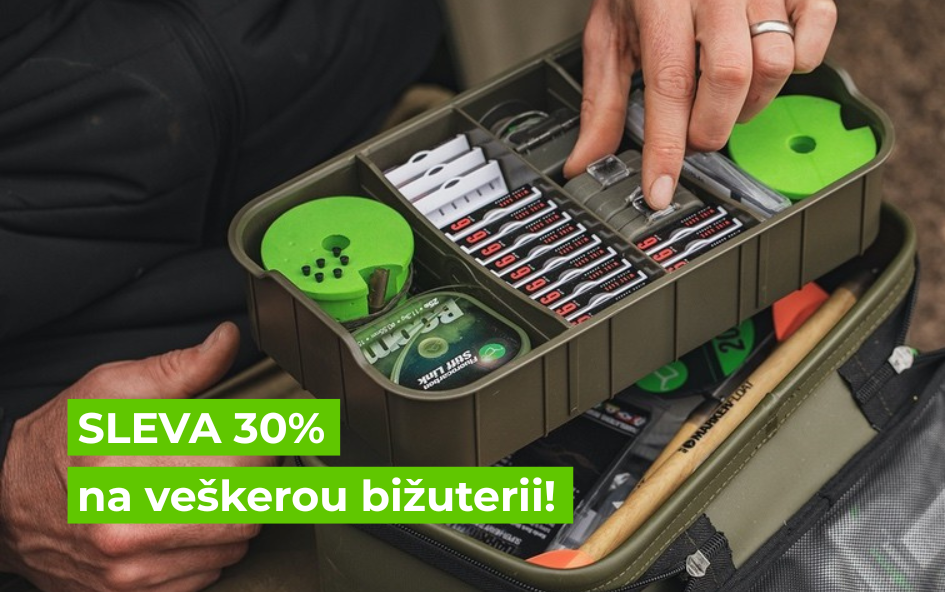 SLEVA 30% na bižuterii