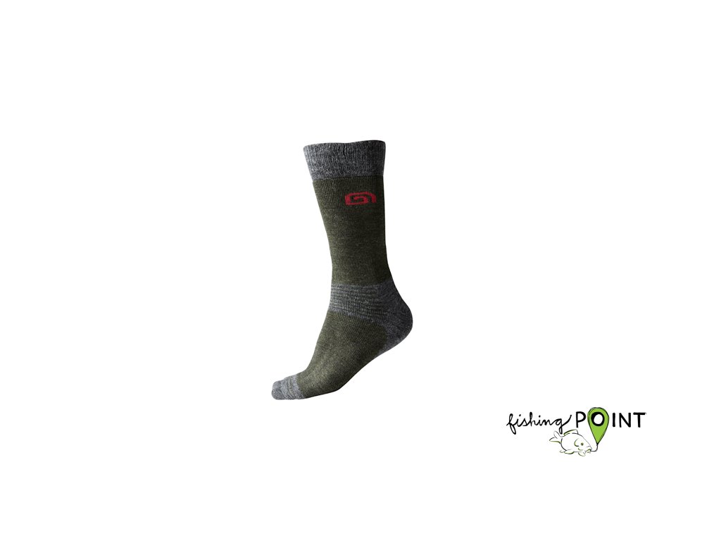 Trakker Products Zimní ponožky - Winter Merino Socks (Varianta Trakker Products Zimní ponožky - Winter Merino Socks(size 10-12))