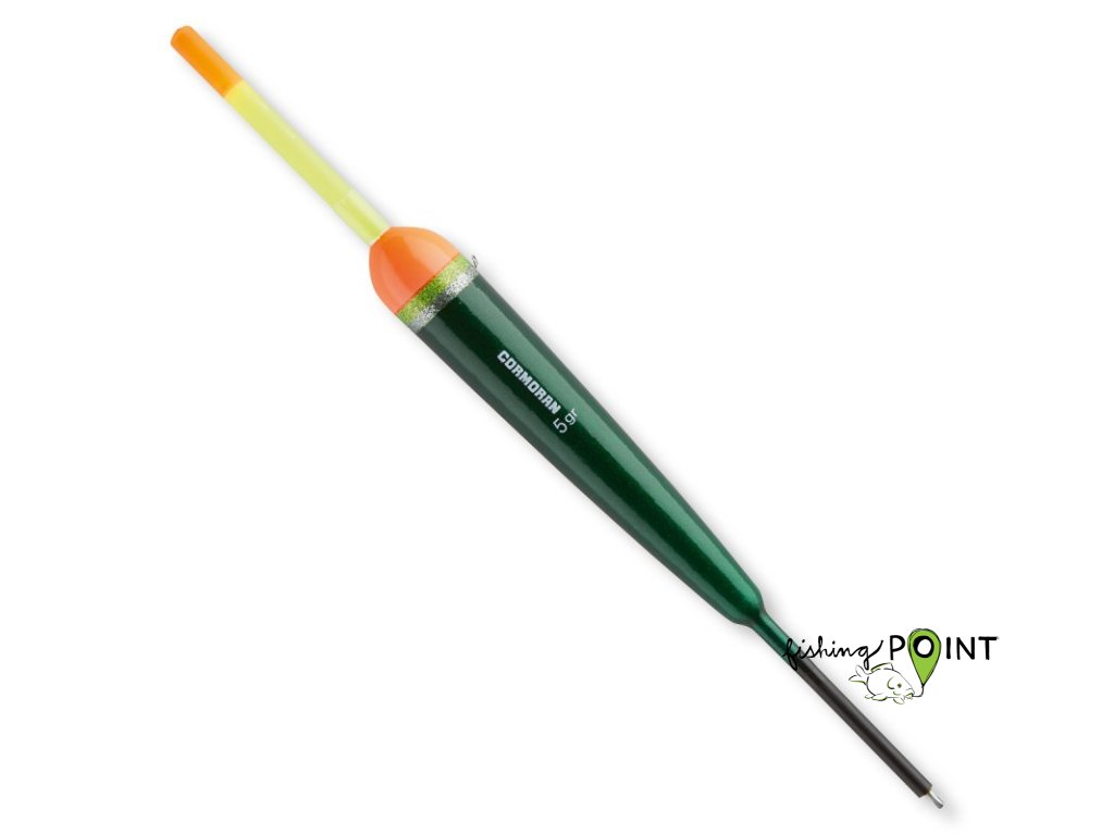 Cormoran Splávek Pose Modell (Varianta Cormoran Splávek Pose Modell 100 3g  s očkem na 4,5mm světélko)