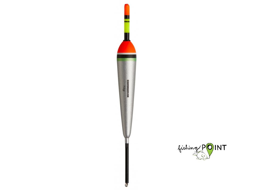 Cormoran Balzový Splávek 43-26005 (Varianta Cormoran Balzový Splávek 43-26005 - 5g s očkem na 4,5mm na světélko)