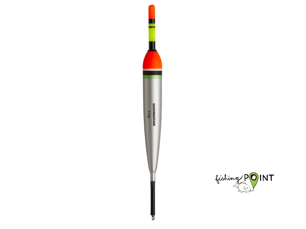 Cormoran Balzový splávek 43-26103 (Varianta Cormoran Balzový splávek 43-26103 - 3g  s očkem na 4,5mm na světélko)