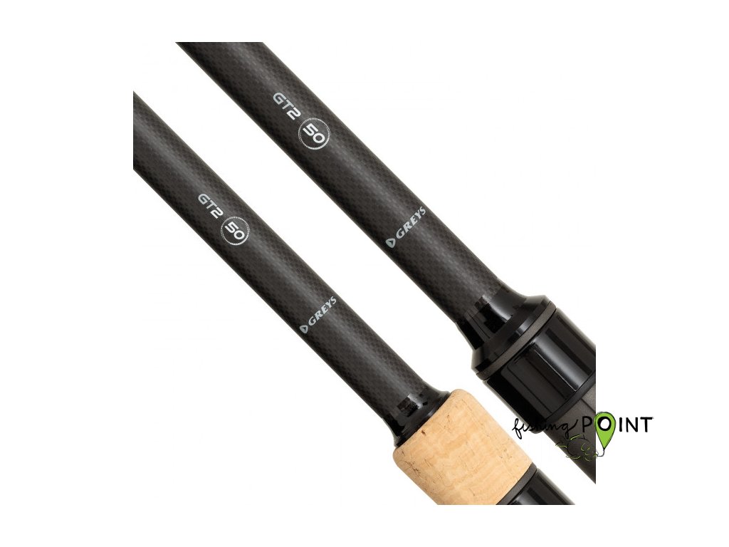 Greys Rybářský prut GT2 50 3,6m 3lb Cork - Korek (Varianta Greys Rybářský prut GT2 50 3,6m 3lb Cork - Korek)