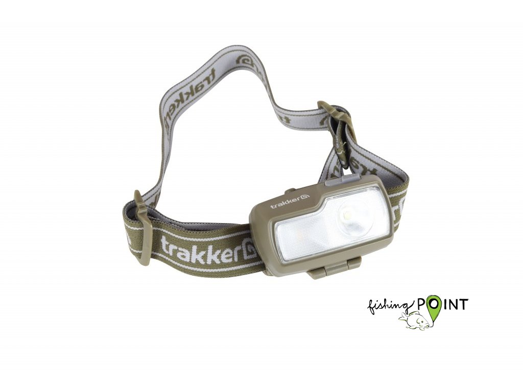 Trakker Products Čelovka Nitelife Headtorch 420 (Varianta Trakker Products Čelovka Nitelife Headtorch 420)