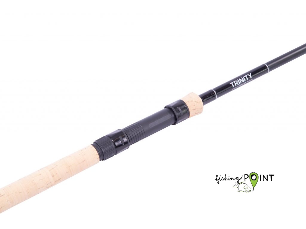 Trakker Products Rybářský prut Trinity Cork Rod (Varianta Trakker Products Rybářský prut Trinity 12ft 3lb Cork Rod)
