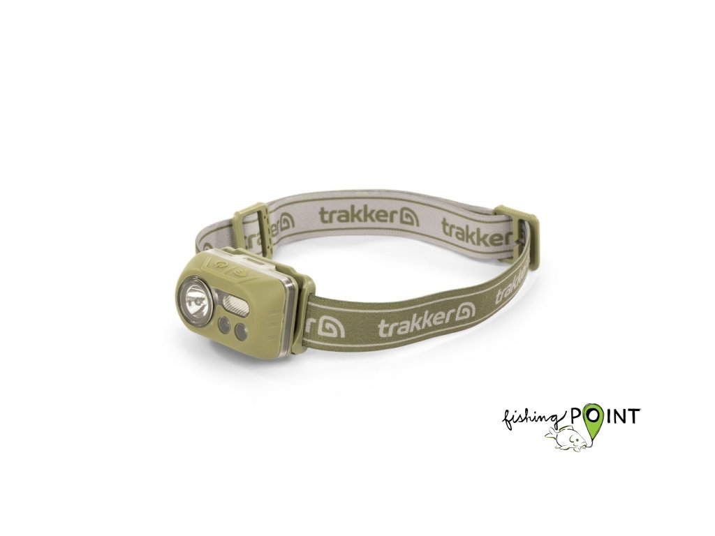 Trakker Products Čelovka - Nitelife Headtorch 220M (Varianta Trakker Products Čelovka - Nitelife Headtorch 220M)