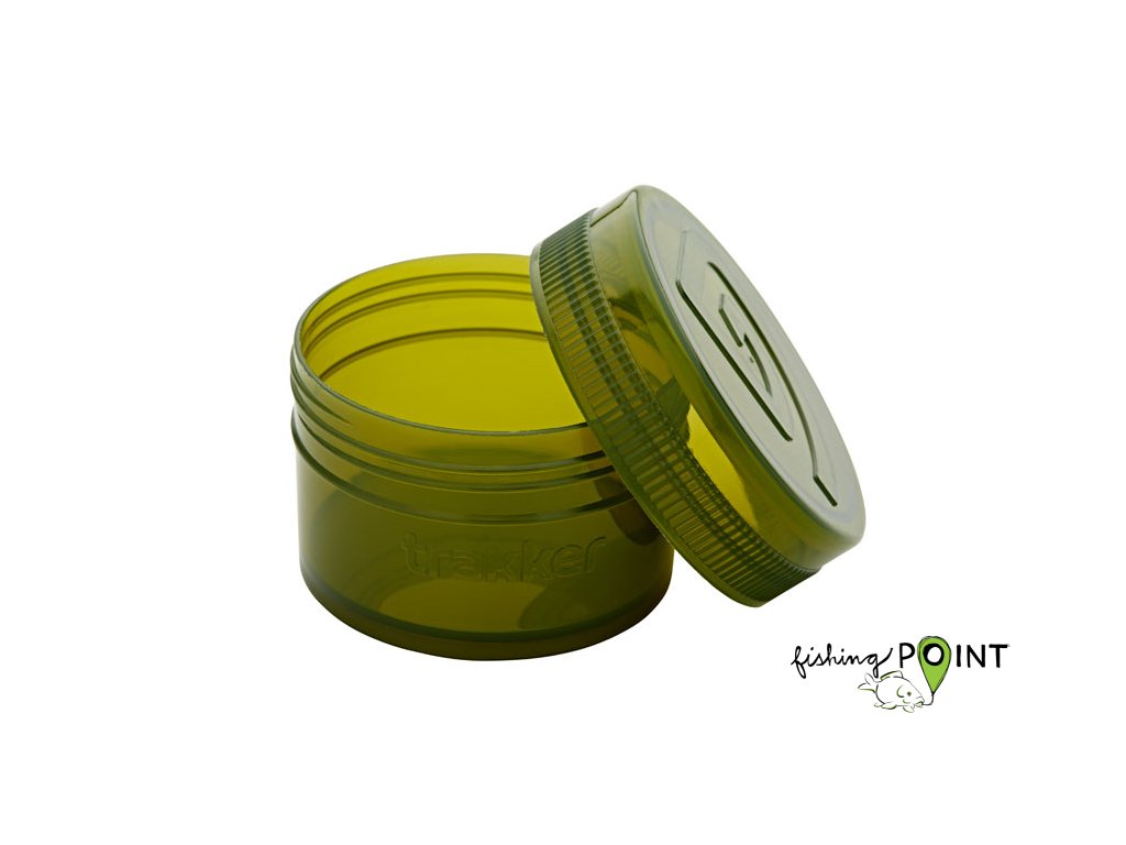 Trakker Products Kelímky - Half Sized Glug Pots 6 pcs (Varianta Trakker Products Kelímky - Half Sized Glug Pots 6 pcs)