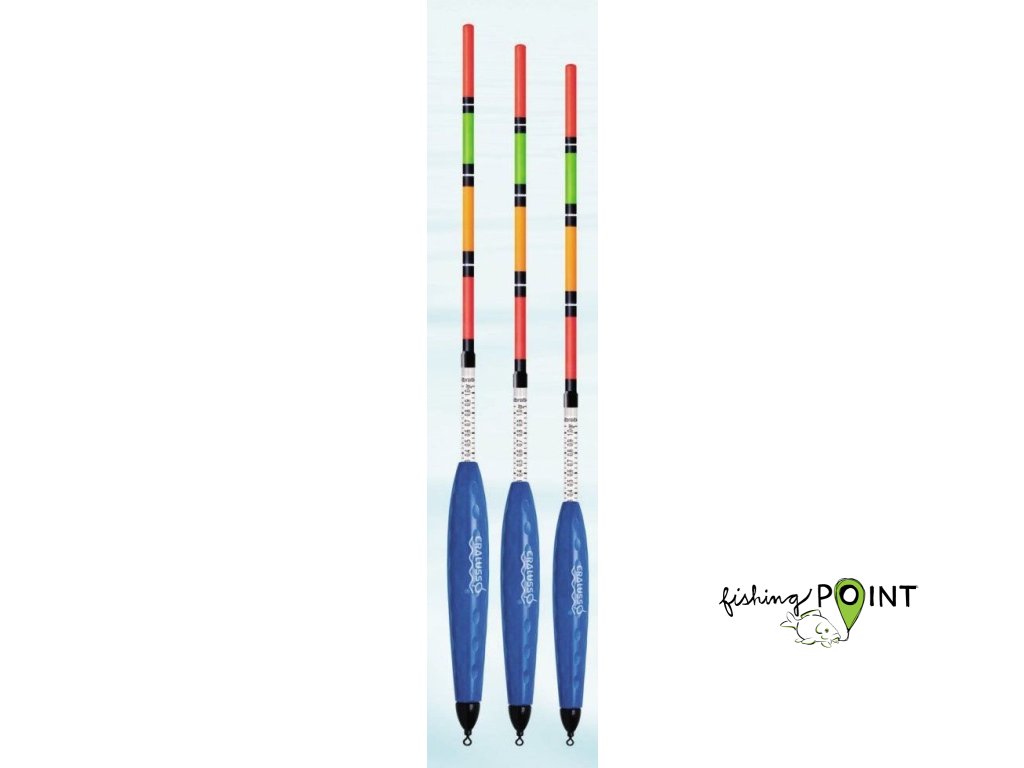 Cralusso   Anglický splávek Multicolor Waggler (Varianta Cralusso   Anglický splávek Multicolor Waggler - 12 g)