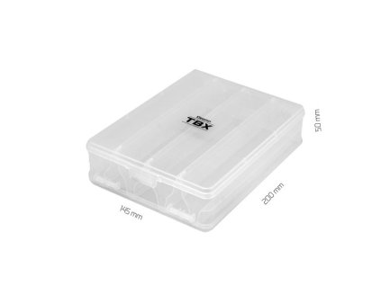 Delphin Krabice TBX Duo