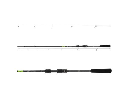 Daiwa Rybářský prut PROREX X SENSOR SPIN  2.70m 3-15g