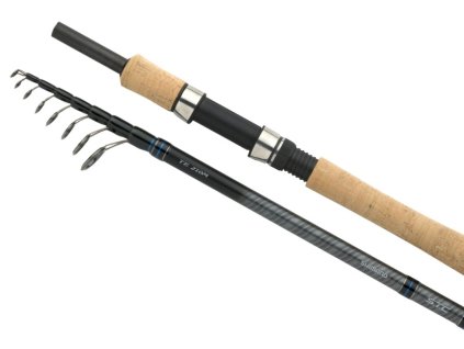Shimano Rybářský prut STC Mini Tele Spinning  240 M 2,4m 10-30g