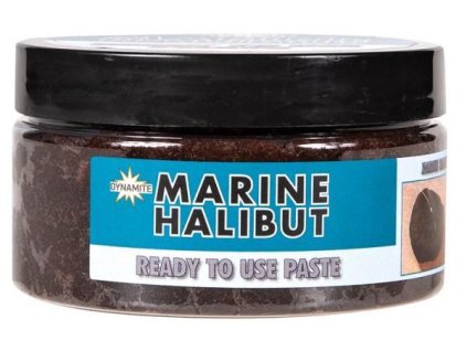 Dynamite Baits Obalovací těsto Paste Marine Halibut 350g