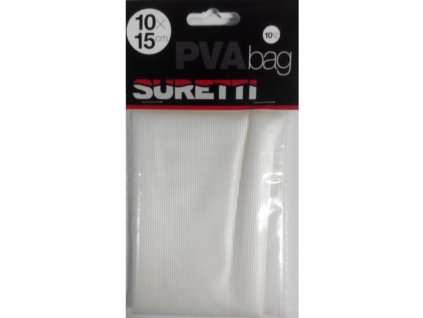 Suretti PVA sáček 100x150mm (10ks)