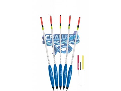 CRALUSSO Anglický splávek Dart 18 g