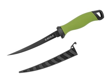 Delphin Filetovací nůž  SCALE - čepel 17,5cm