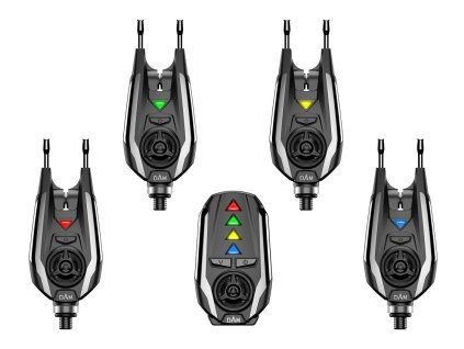 DAM  Sada Hlásičů TFX Alarm Set 4+1