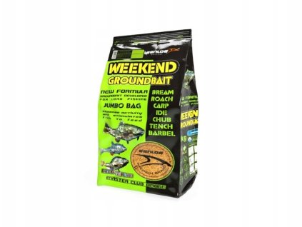 Genlog KRMNÁ SMĚS WEEKEND 5 kg - Scopex
