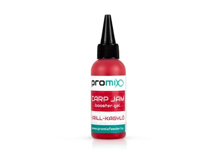 Promix Booster Carp Jam 60ml - Krill-Mušle