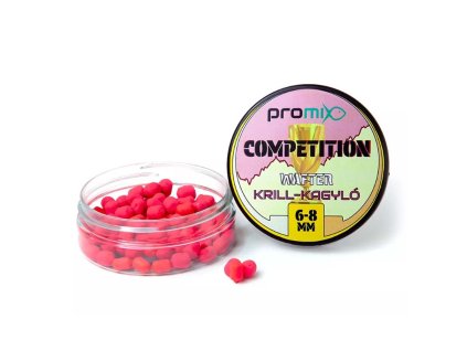 Promix Competition Wafter 6-8mm - Krill-Mušle