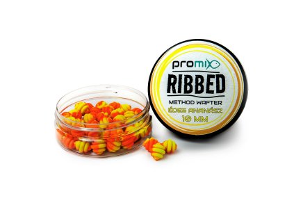 Promix Ribbed Method Wafter 10mm - Ananas