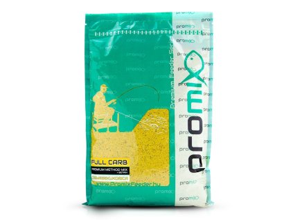 Promix Sacharidová směs Carp base 800g - Full Carb Sladká kukuřice