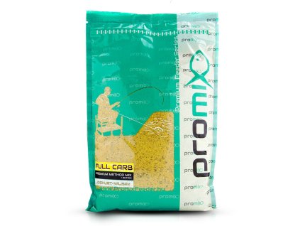 Promix Sacharidová směs Carp base 800g - Full Carb jogurt-kyselina máselná