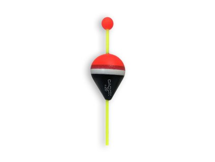 cadox fishing Splávek na dravce P-7 20 g