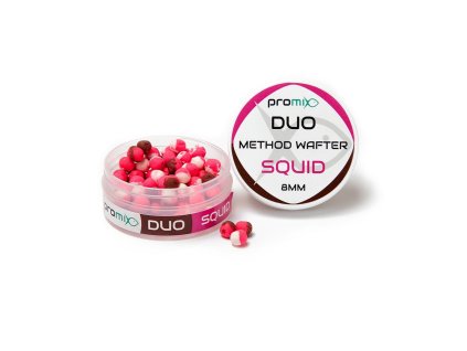 Promix Duo Method Wafter 8mm - SQUID