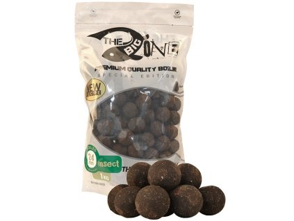 the one boilies the big one insect 1 kg