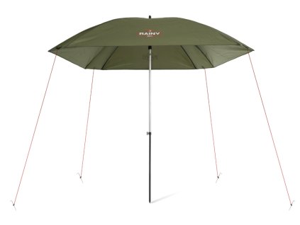 DELPHIN Deštník  RAINY - 250cm/zelená
