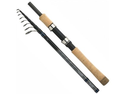Shimano Rybářský prut STC Mini Tele Spinning  Fast 2,10m 7-21g 10pc