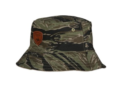 Giants fishing Klobouk oboustranný Camo Double Bucket Hat (Varianta Giants fishing Klobouk oboustranný Camo Double Bucket Hat)