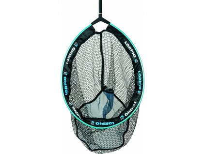 Lorpio Podběráková hlava Method s pogumovanou sítí  50 x 42 cm