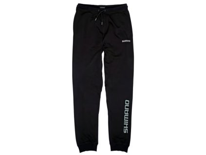 Shimano Tepláky Joggers Black vel. XXXL