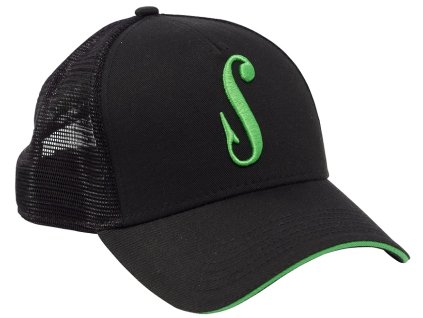 Sensas Kšiltovka World Champion S black