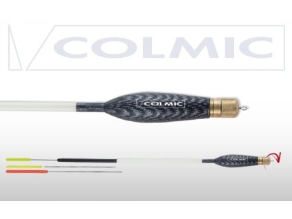 Colmic Anglický Splávek Aero Blindo Canal 10G