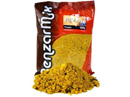 benzar mix krmitkova smes predmichana ready carp groundbait 1 kg (6)