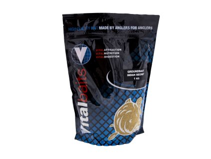 Vitalbaits Vnadící směs Indian Secret 1kg