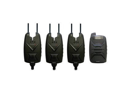 Sonik Sada hlásičů VaderX Bite Alarm Set