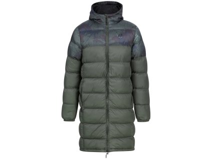 Navitas Bunda Tetra Long Puffer Jacket