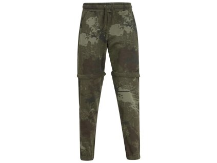 Navitas Tepláky Identity Camo Zip Off Jogger (Varianta S)