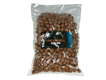 Vitalbaits Boilies The Kraken (Varianta 5kg 20mm)