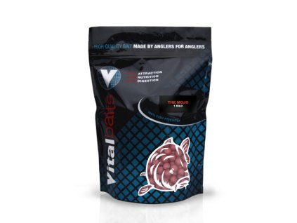 Vitalbaits Boilies The Mojo (Varianta 1kg 20mm)