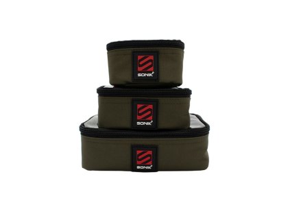 Sonik Pouzdro Pouch Set