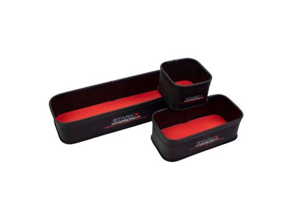 nytro starkx 2412 eva bait accessory container medium