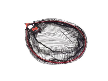 Nytro Podběráková hlava Spoon Net Quick-Dry Big Fish (Varianta 45cm)