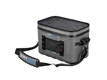 totalcool chladici taska softcool 15 grey