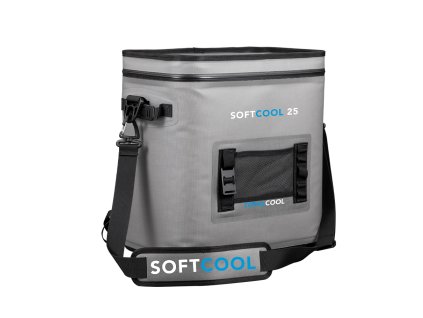 totalcool chladici taska softcool 25 grey