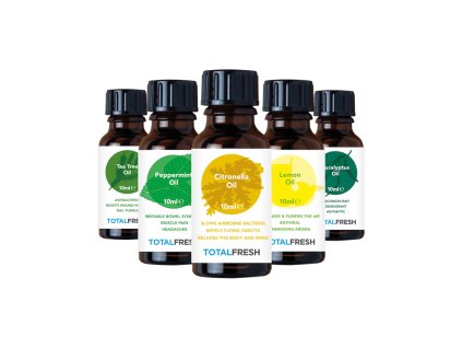 totalcool esencialni olej essential oils pack 5ks